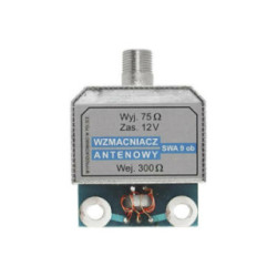 Wzmacniacz antenowy SWA-9 LX0758/OB 2