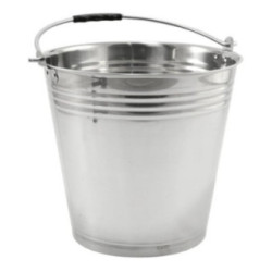 Wiadro 16L nierdzewne Puro 2