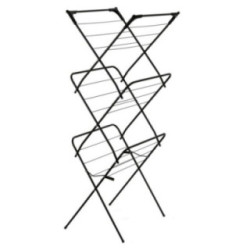 Suszarka do bielizny Marry czarna