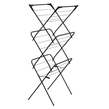 Suszarka do bielizny Marry czarna