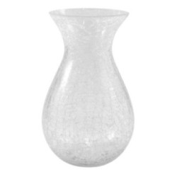 Wazon szklany 25,5cm Serenite