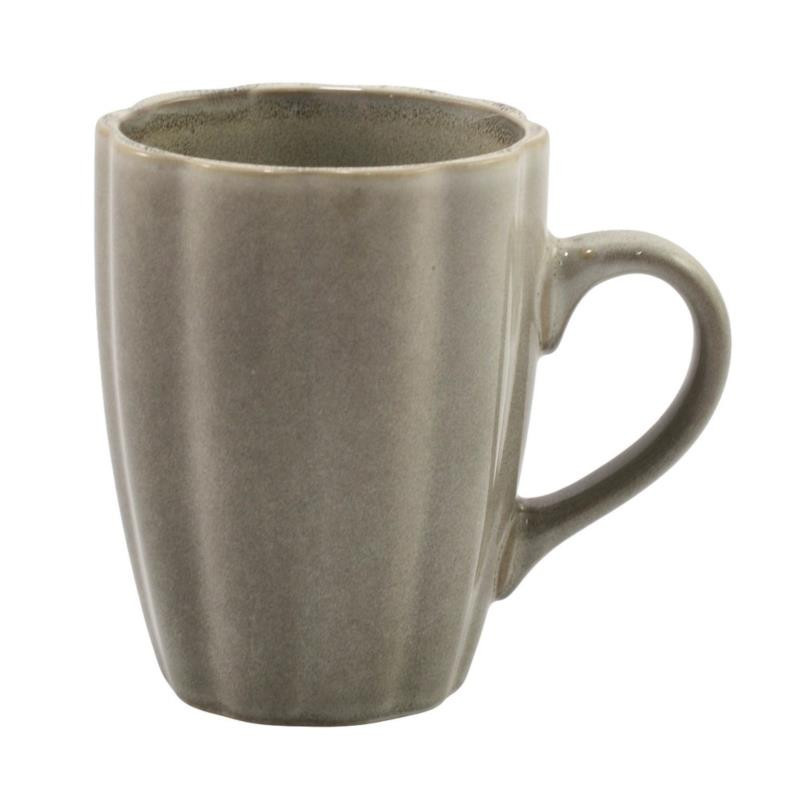 Kubek ceramiczny 300ml Nature beżowy 7956