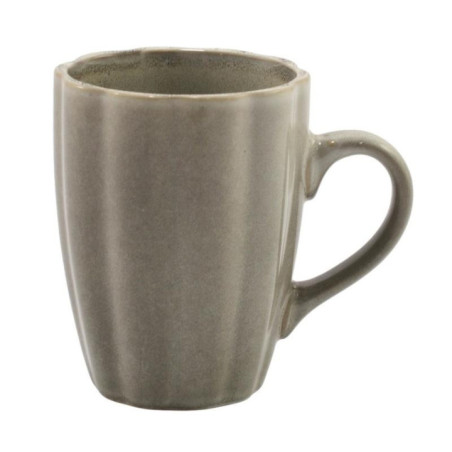 Kubek ceramiczny 300ml Nature beżowy 7956