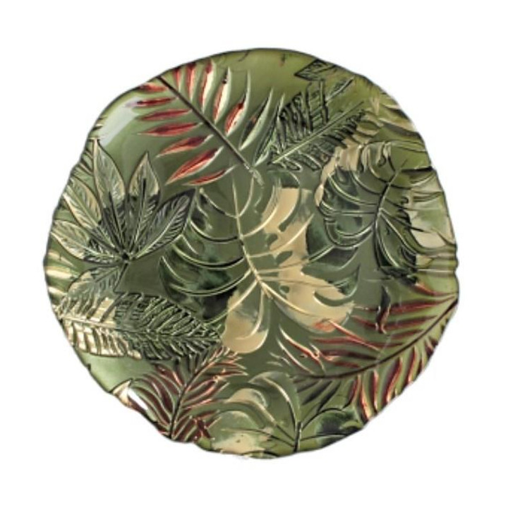 Talerz Villa Italia Amazon deserowy 21cm AK323