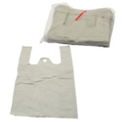 Reklamówki 10kg Ldpe 52mic 30/55 50szt 2