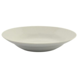Talerz głęboki 23cm biały 2
