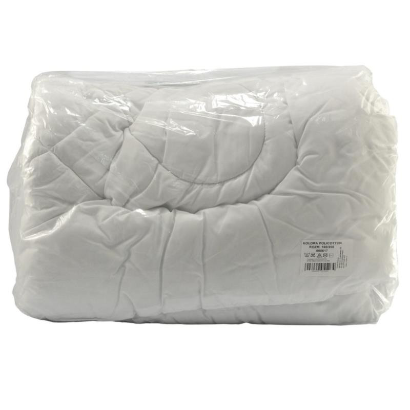 Kołdra 160x200 poliester 000617