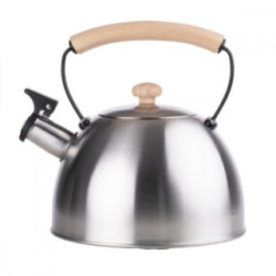 Czajnik 2,5L nierdzewny Komfi Topfann