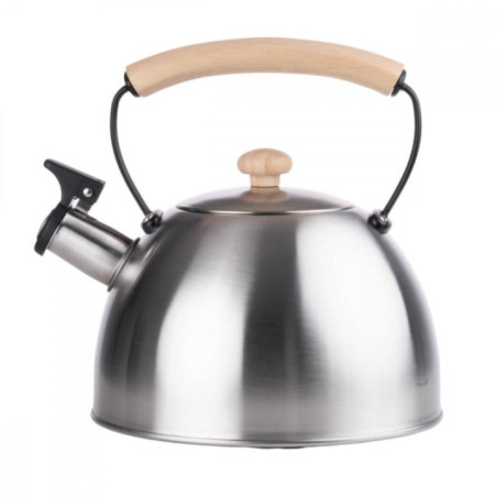 Czajnik 2,5L nierdzewny Komfi Topfann