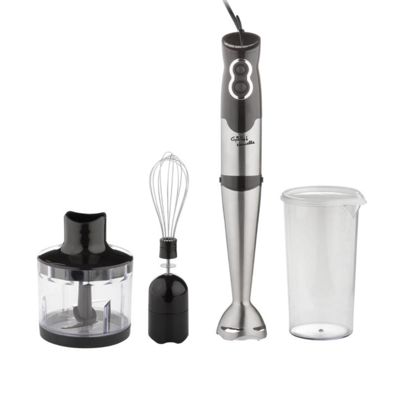 Blender Gallet MIX435 3w1 Inox
