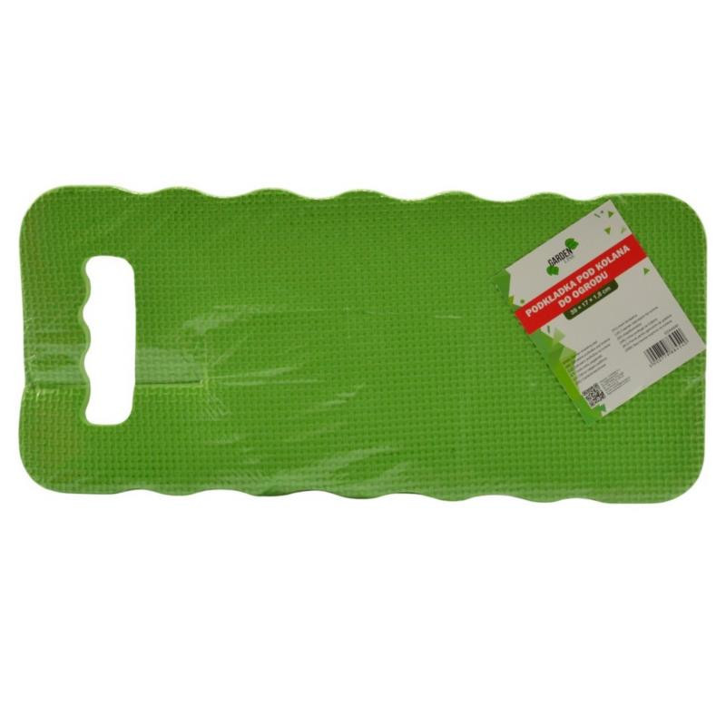Podkładka pod kolana ogrodowa 39x17x1,5cm 4540 mix