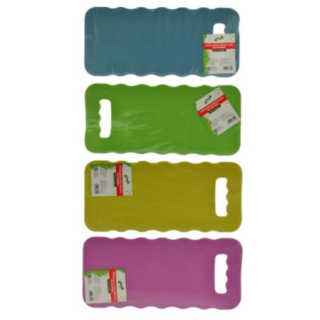 Podkładka pod kolana ogrodowa 39x17x1,5cm 4540 mix