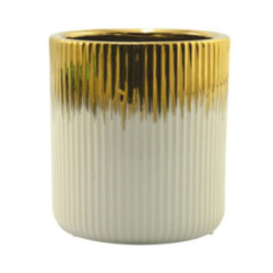 Doniczka ceramiczna 15x16cm 3352