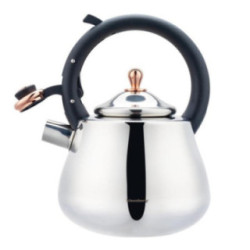 Czajnik 2,8L IND Klausberg KB-7209 kolor miedziany