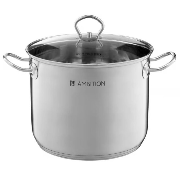 Garnek 34cm 22,3L Acero Ambition nierdzewny 60829