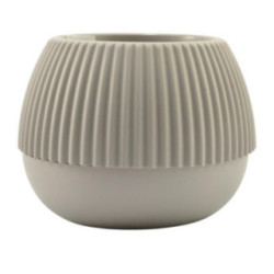 Doniczka Boho 17cm beżowy 2