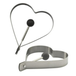 Wykrawacz do ciasta Serce 8cm 2