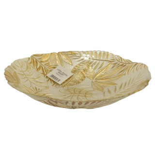 Salaterka Villa Italia Amazon gold 30cm AK437