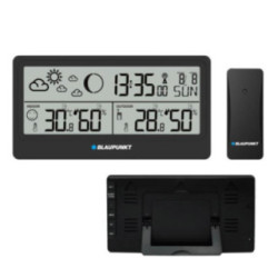 Stacja meteo Blaupunkt WS20BK