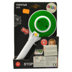 Lizak policyjny stop Leantoys 2