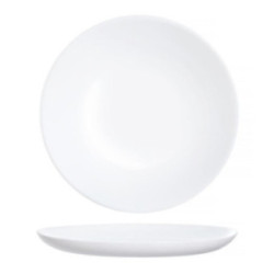 Talerz Diwali biały płytki 27,3cm ARC 2