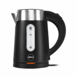 Czajnik elektryczny Eldom 0,8L C185C Tripo czarny 1000W