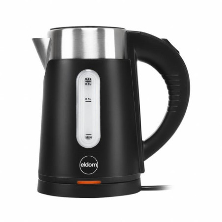 Czajnik elektryczny Eldom 0,8L C185C Tripo czarny 1000W
