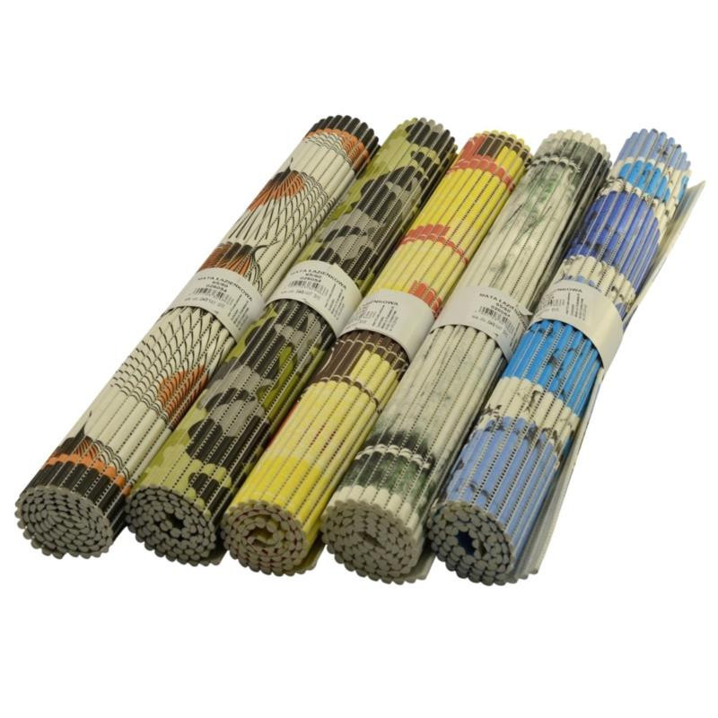 Mata łazienkowa 65x80cm piankowa 026054 mix