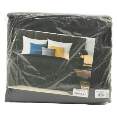 Narzuta 170x210cm mikrofibra 026798 mix