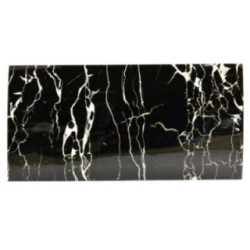 Panel samoprzylepny 30x60cm czarny marmur 03 2