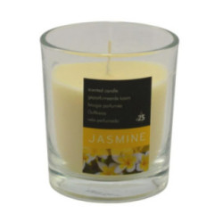 Świeca w szkle Jaśmin 7x7,5cm 2