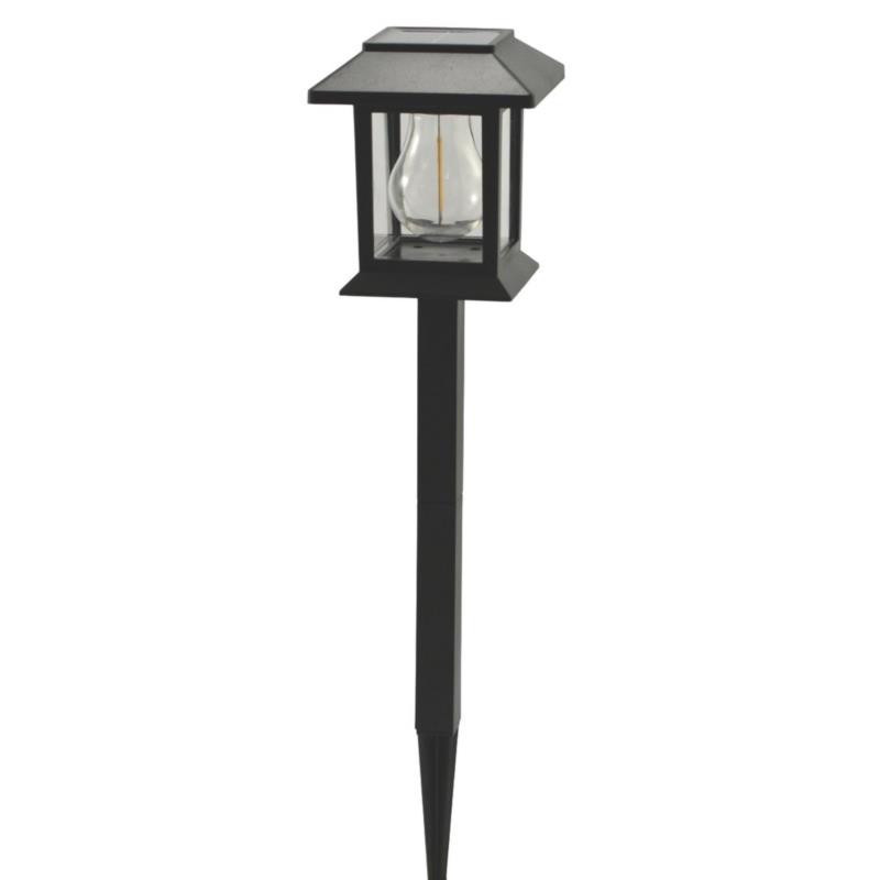 Lampki solarne latarenka h:40cm 2 sztuki