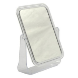 Lusterko kosmetyczne plastikowe 14x18cm MR1215 2