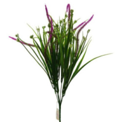 Kwiat sztuczny polne kwiaty 50cm MRL026 mix