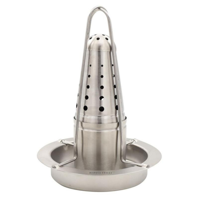 Ruszt do pieczenia kurczaka KingHoff KH-1880