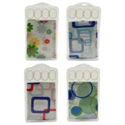 Zasłona prysznicowa 180x180cm MRY1466 mix 2