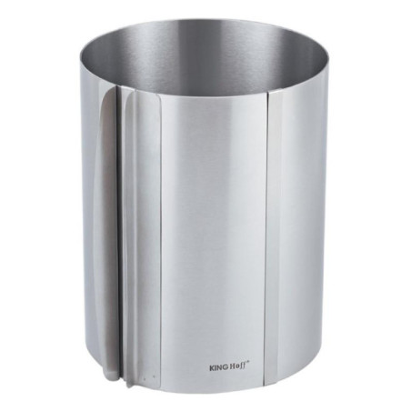 Opaska do ciasta h:20cm 16-30cm regulowana KH-1794