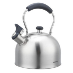 Czajnik 2,5L nierdzewny Kinghoff KH-1859