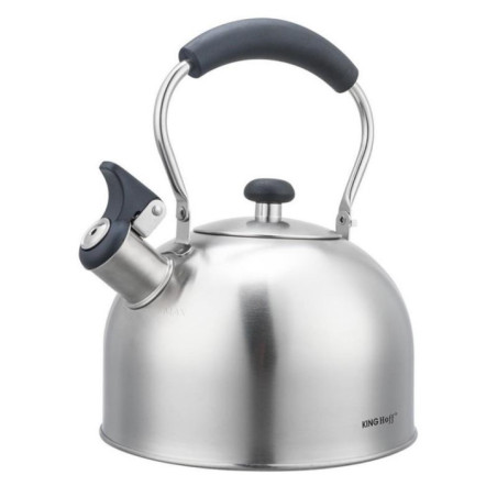 Czajnik 2,5L nierdzewny Kinghoff KH-1859