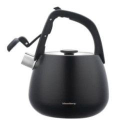 Czajnik 2,5L IND Klausberg KB-7774 czarny