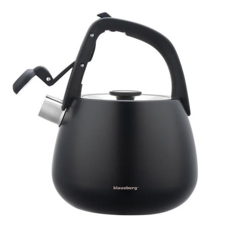 Czajnik 2,5L IND Klausberg KB-7774 czarny
