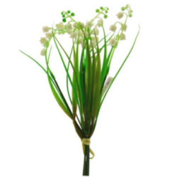 Kwiat sztuczny Konwalia 30cm 7175 2