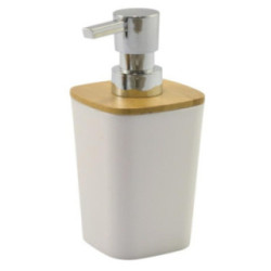 Dozownik do mydła Torre biały 2
