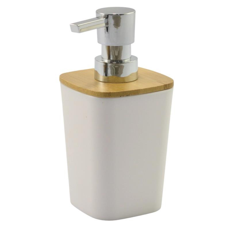 Dozownik do mydła Torre biały