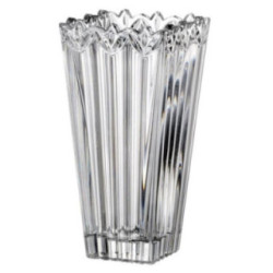 Wazon kryształ Bohemia Pierced 30cm