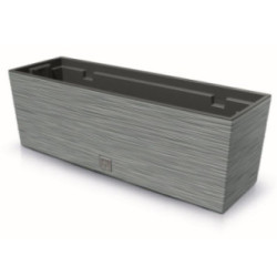 Doniczka balkonowa Furu Case 58x19x18cm beton