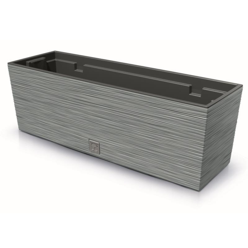 Doniczka balkonowa Furu Case 58x19x18cm beton