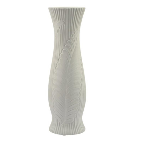 Wazon ceramiczny 45,5cm biały BW44