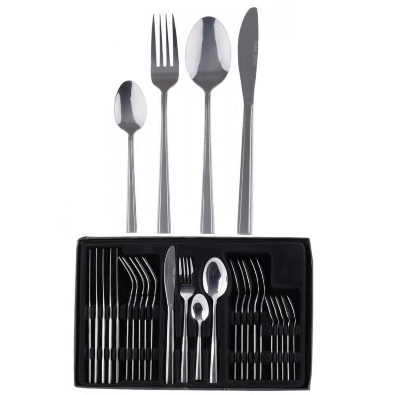 Sztućce 24 elementy Roselio połysk GS-101007S1