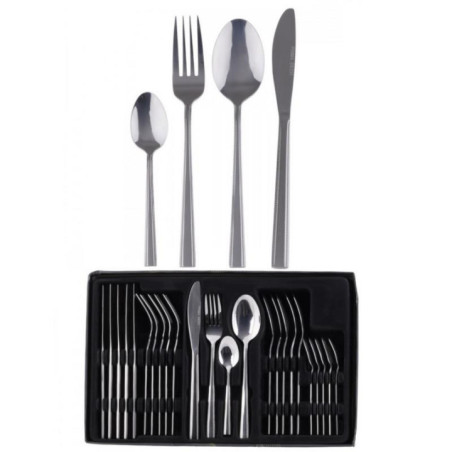 Sztućce 24 elementy Roselio połysk GS-101007S1